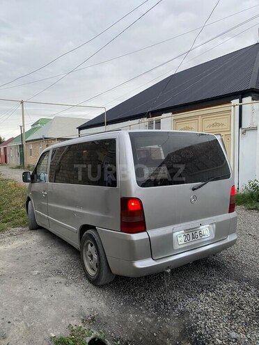 Mercedes  1999, 340,000 km - 2.1 l - Gəncə