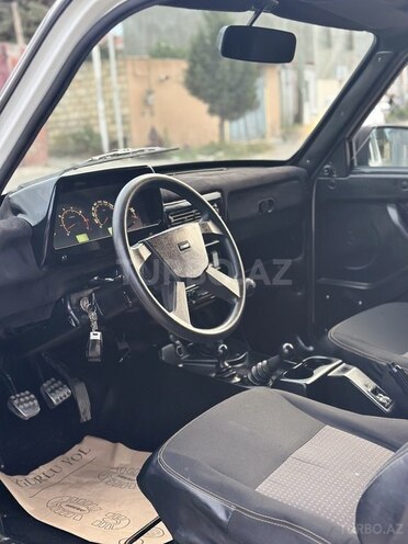 LADA (VAZ) Niva 2019, 185,688 km - 1.7 л - Bakı