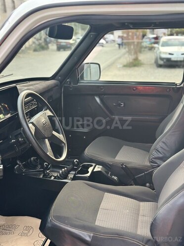 LADA (VAZ) Niva 2019, 185,688 km - 1.7 л - Bakı