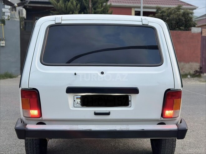 LADA (VAZ) Niva 2019, 185,688 km - 1.7 л - Bakı