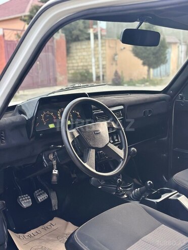 LADA (VAZ) Niva 2019, 185,688 km - 1.7 л - Bakı