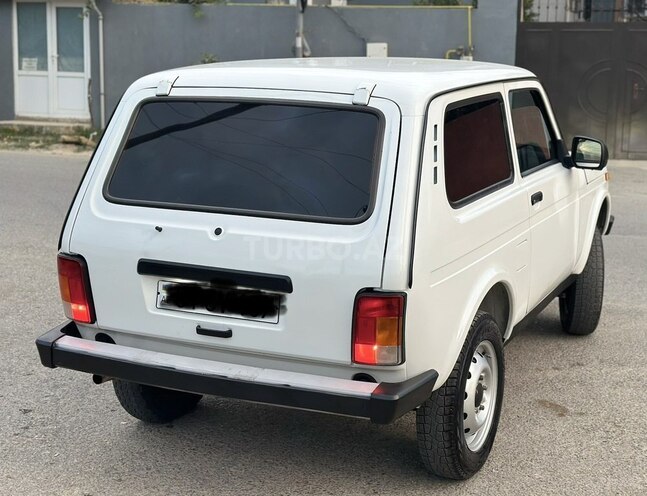 LADA (VAZ) Niva 2019, 185,688 km - 1.7 л - Bakı