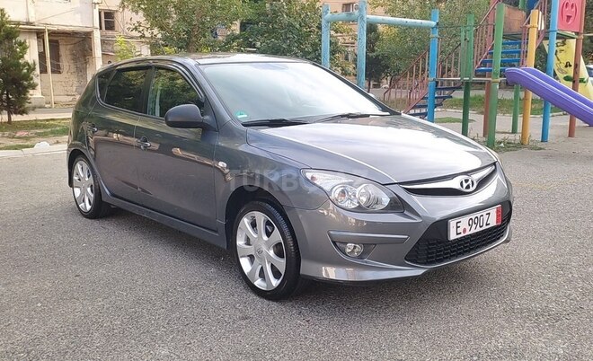 Hyundai i30 2010, 212,500 km - 1.4 л - Bakı