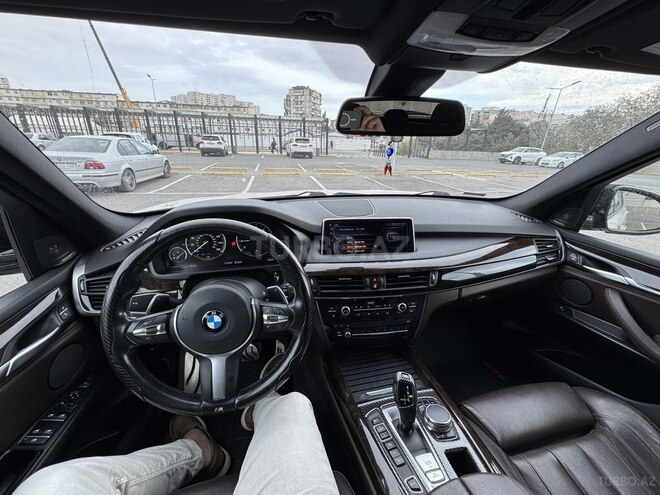 BMW X5 2016, 173,197 km - 2.0 l - Bakı