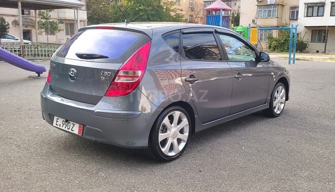Hyundai i30 2010, 212,500 km - 1.4 л - Bakı