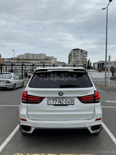 BMW X5 2016, 173,197 km - 2.0 l - Bakı
