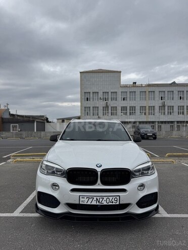 BMW X5 2016, 173,197 km - 2.0 l - Bakı