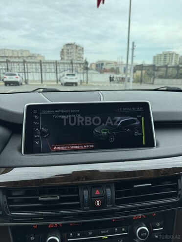 BMW X5 2016, 173,197 km - 2.0 l - Bakı