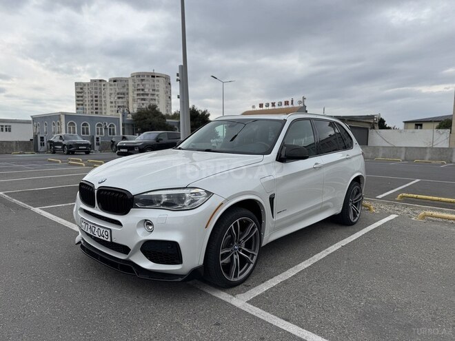 BMW X5 2016, 173,197 km - 2.0 l - Bakı