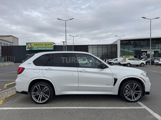 BMW X5 2016, 173,197 km - 2.0 l - Bakı