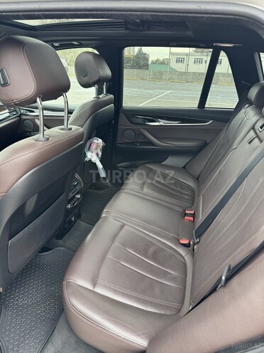 BMW X5 2016, 173,197 km - 2.0 l - Bakı