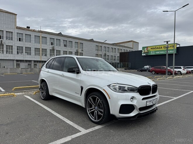 BMW X5 2016, 173,197 km - 2.0 l - Bakı