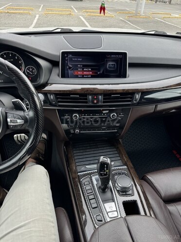 BMW X5 2016, 173,197 km - 2.0 l - Bakı
