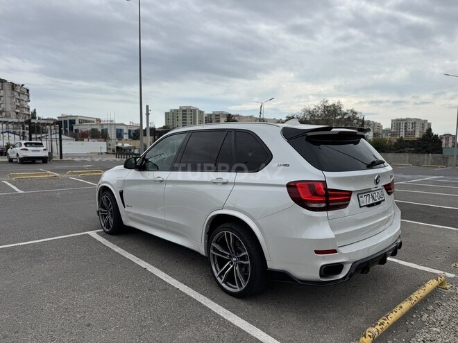 BMW X5 2016, 173,197 km - 2.0 l - Bakı