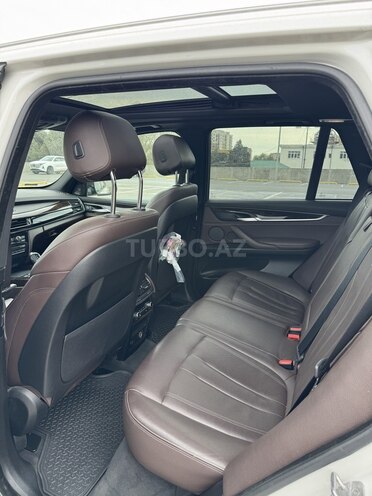 BMW X5 2016, 173,197 km - 2.0 l - Bakı