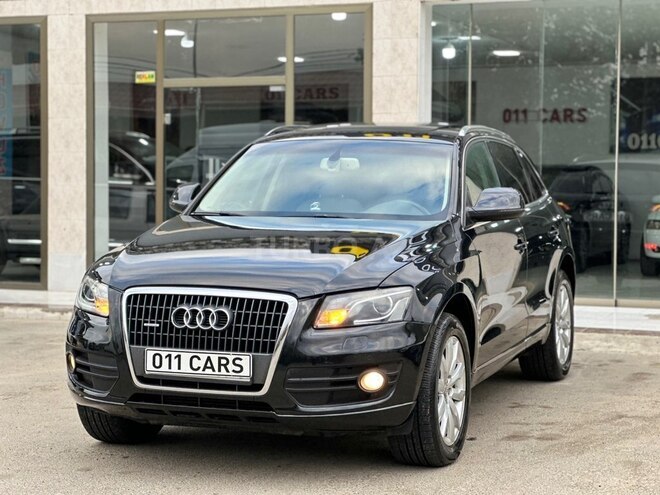 Audi Q5 2013, 190,427 km - 2.0 л - Bakı