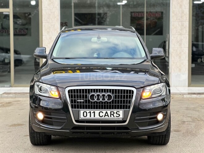 Audi Q5 2013, 190,427 km - 2.0 л - Bakı