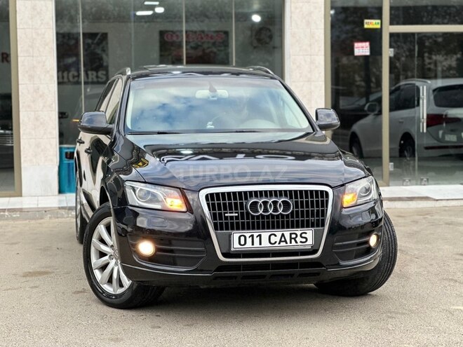 Audi Q5 2013, 190,427 km - 2.0 л - Bakı