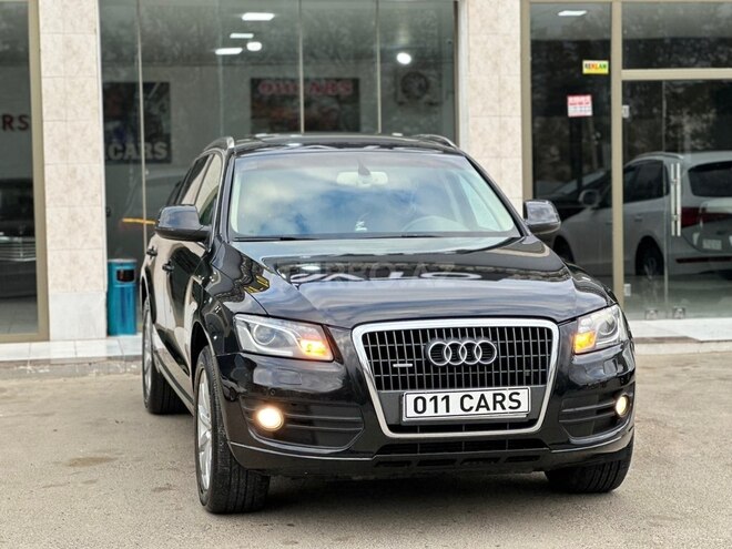 Audi Q5 2013, 190,427 km - 2.0 л - Bakı