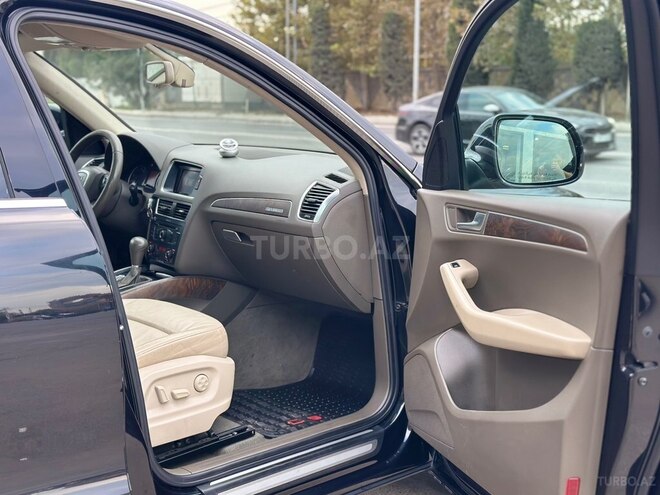 Audi Q5 2013, 190,427 km - 2.0 л - Bakı