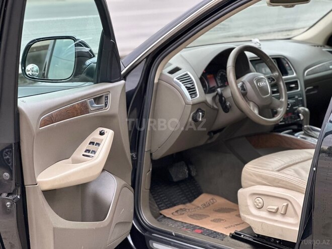 Audi Q5 2013, 190,427 km - 2.0 л - Bakı