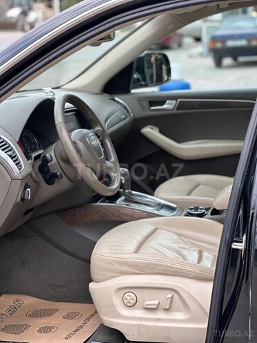 Audi Q5 2013, 190,427 km - 2.0 л - Bakı