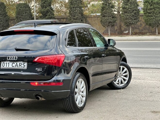 Audi Q5 2013, 190,427 km - 2.0 л - Bakı