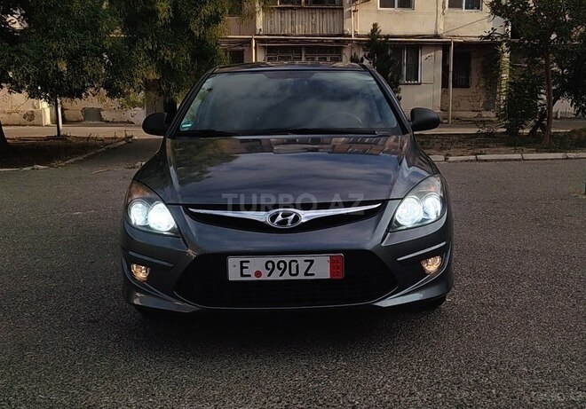 Hyundai i30 2010, 212,500 km - 1.4 л - Bakı