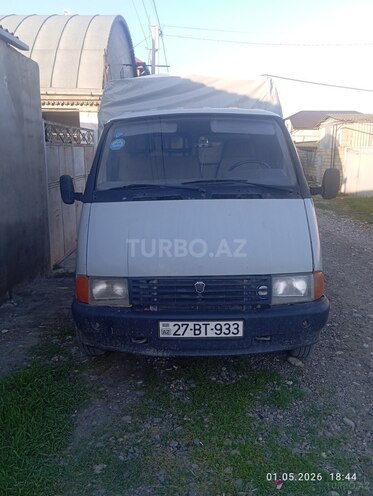 GAZ 33021 1998, 340,000 km - 2.4 л - Xaçmaz