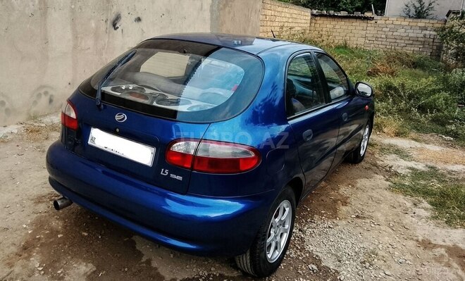 Daewoo Lanos 2011, 300,000 km - 1.5 l - Sumqayıt
