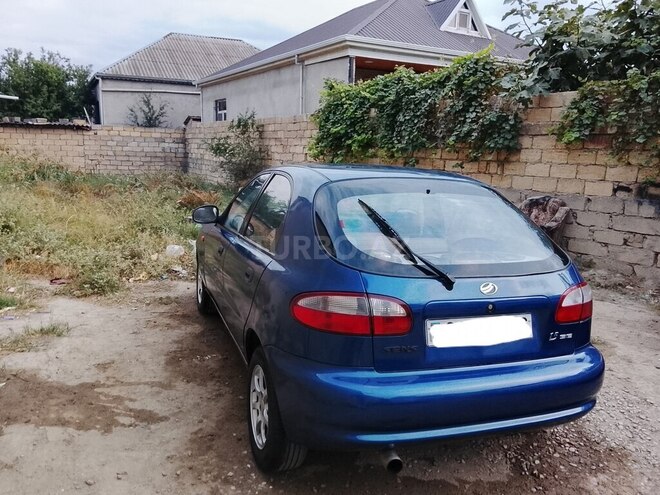 Daewoo Lanos 2011, 300,000 km - 1.5 l - Sumqayıt
