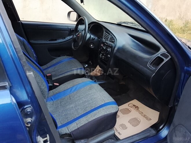 Daewoo Lanos 2011, 300,000 km - 1.5 l - Sumqayıt
