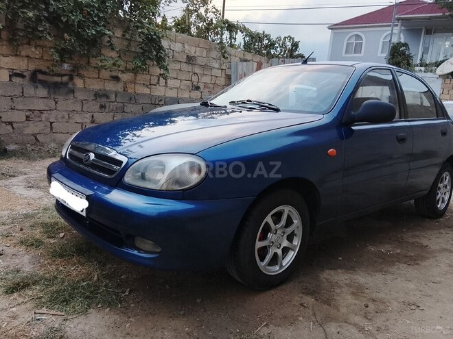 Daewoo Lanos 2011, 300,000 km - 1.5 l - Sumqayıt