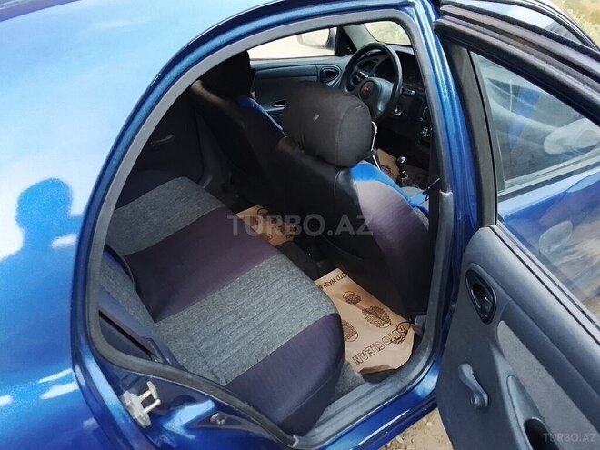 Daewoo Lanos 2011, 300,000 km - 1.5 l - Sumqayıt