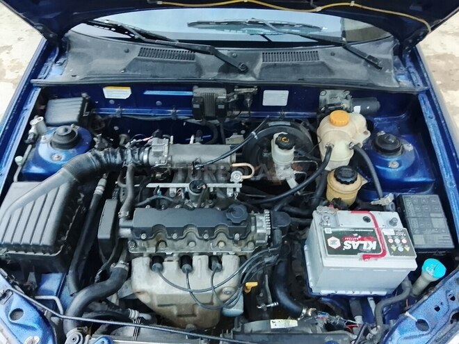 Daewoo Lanos 2011, 300,000 km - 1.5 l - Sumqayıt
