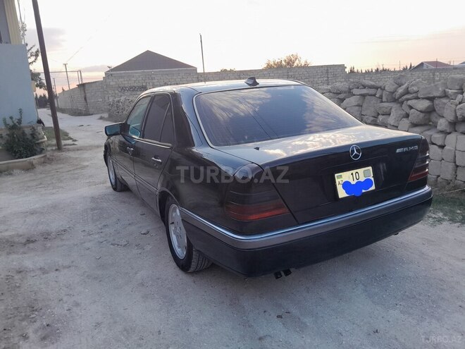 Mercedes C 220 1996, 390,000 km - 2.2 l - Bakı