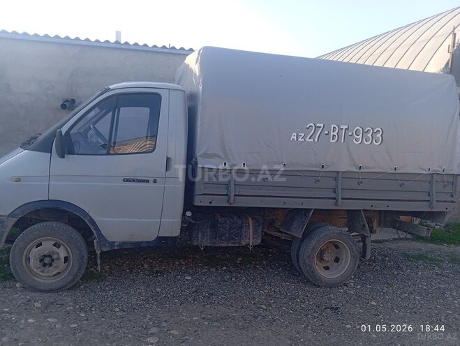 GAZ 33021 1998, 340,000 km - 2.4 л - Xaçmaz