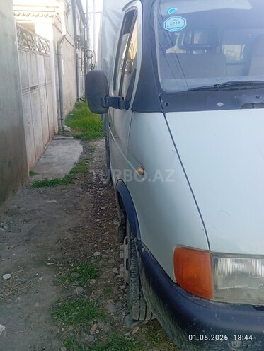 GAZ 33021 1998, 340,000 km - 2.4 л - Xaçmaz