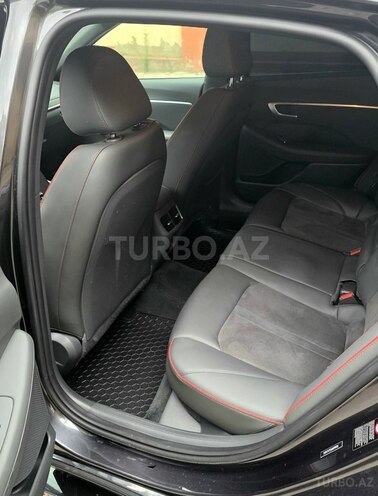 Hyundai Sonata 2020, 144,000 km - 1.6 l - Bakı