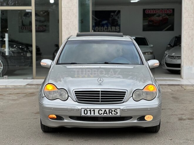 Mercedes C 200 2002, 284,642 km - 2.0 л - Bakı
