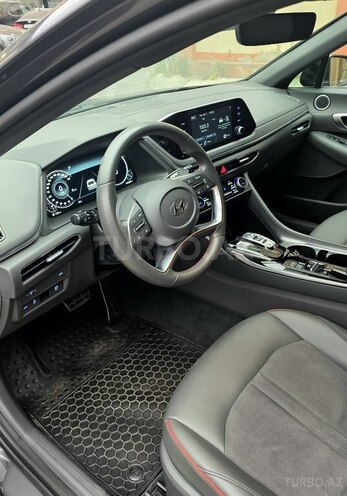 Hyundai Sonata 2020, 144,000 km - 1.6 l - Bakı