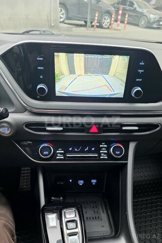 Hyundai Sonata 2020, 144,000 km - 1.6 l - Bakı