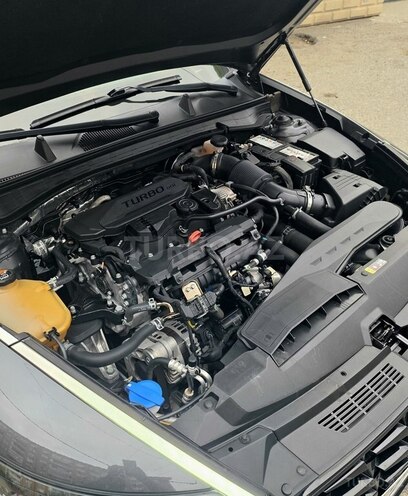 Hyundai Sonata 2020, 144,000 km - 1.6 l - Bakı