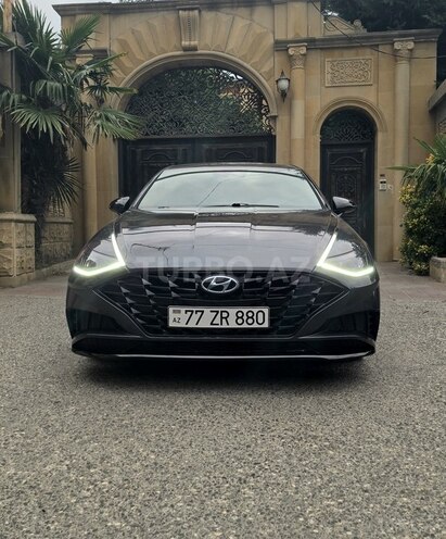 Hyundai Sonata 2020, 144,000 km - 1.6 l - Bakı