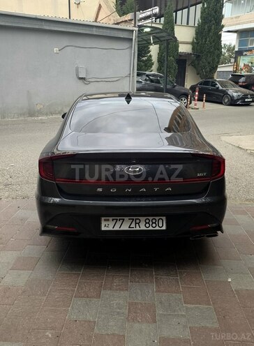 Hyundai Sonata 2020, 144,000 km - 1.6 l - Bakı