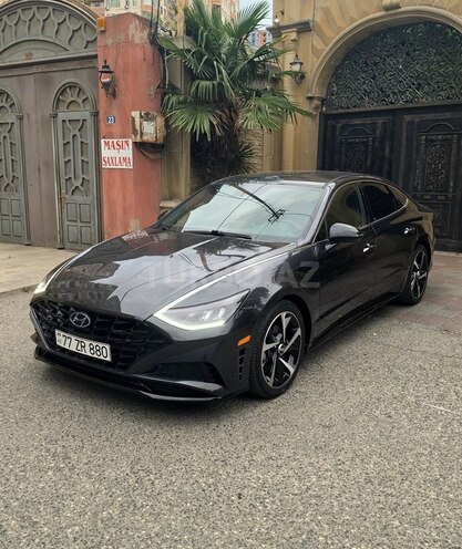 Hyundai Sonata 2020, 144,000 km - 1.6 l - Bakı