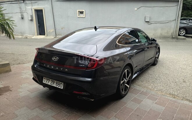 Hyundai Sonata 2020, 144,000 km - 1.6 l - Bakı