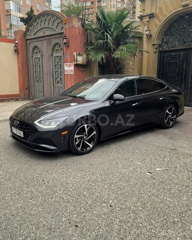 Hyundai Sonata 2020, 144,000 km - 1.6 l - Bakı