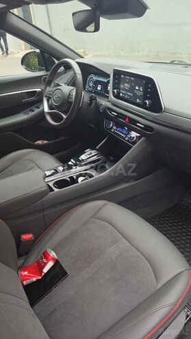Hyundai Sonata 2020, 144,000 km - 1.6 l - Bakı