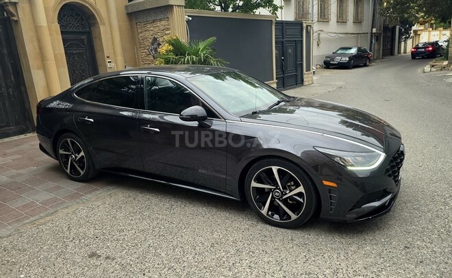 Hyundai Sonata 2020, 144,000 km - 1.6 l - Bakı